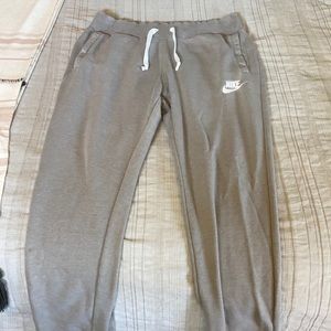 Nike sweat pants